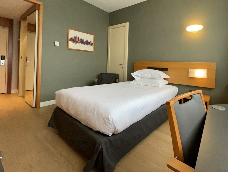 Hotel Crowne Plaza Milano Linate