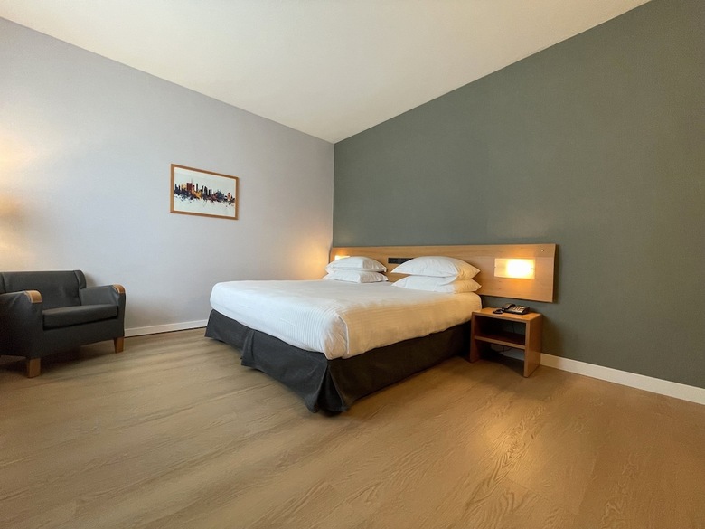 Hotel Crowne Plaza Milano Linate