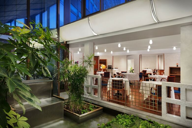 Hotel Crowne Plaza Milano Linate