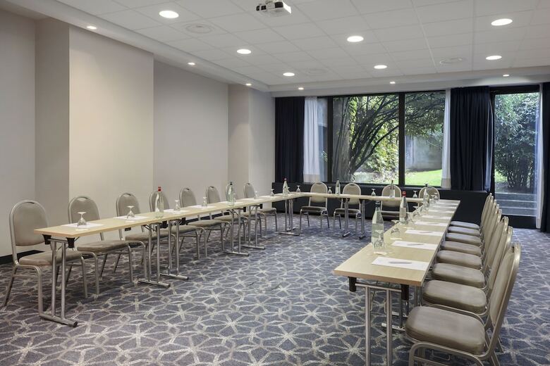 Hotel Crowne Plaza Milano Linate