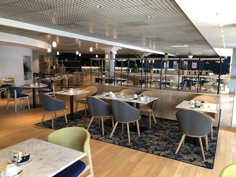 Hotel Crowne Plaza Milano Linate