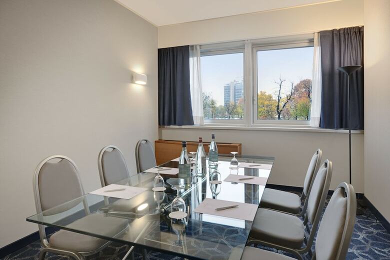 Hotel Crowne Plaza Milano Linate