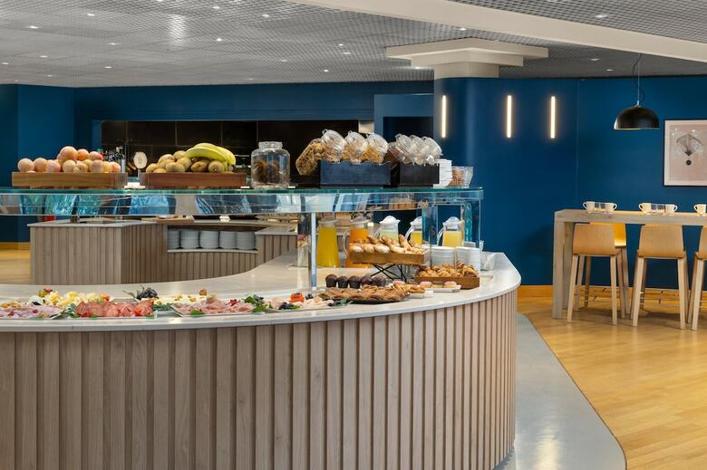 Hotel Crowne Plaza Milano Linate