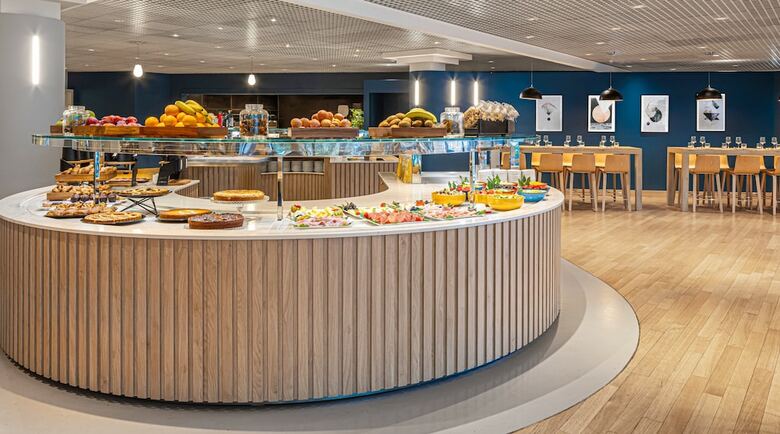 Hotel Crowne Plaza Milano Linate
