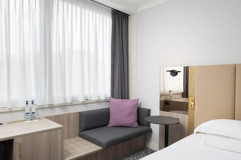 Hotel Crowne Plaza Milano Linate