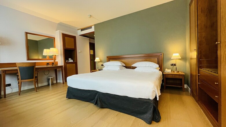 Hotel Crowne Plaza Milano Linate
