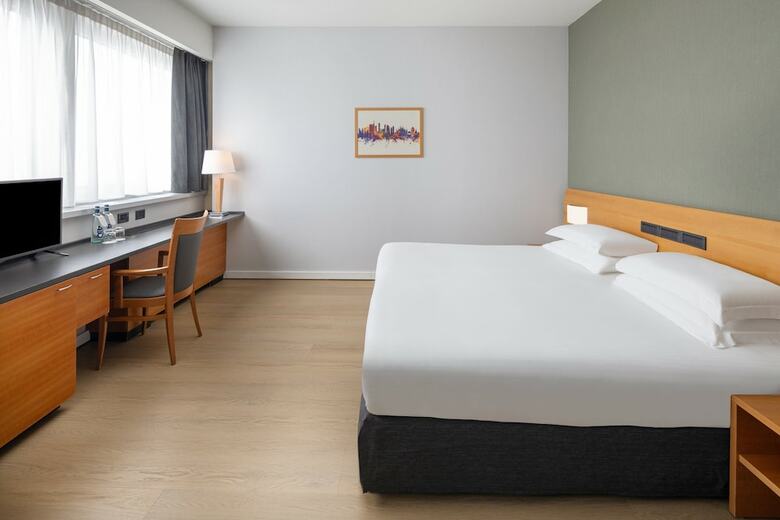 Hotel Crowne Plaza Milano Linate