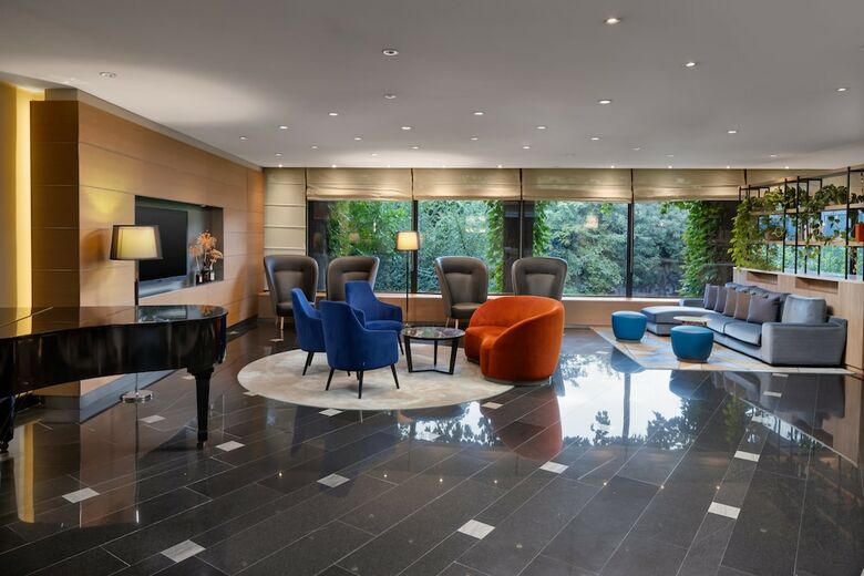 Hotel Crowne Plaza Milano Linate