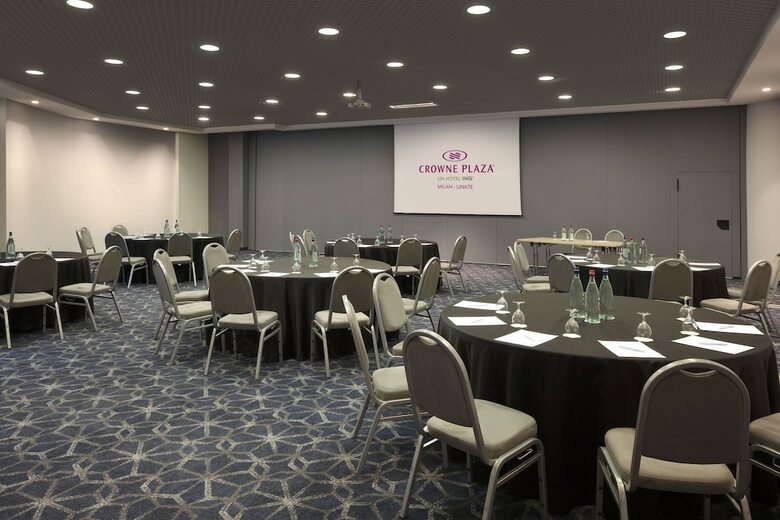 Hotel Crowne Plaza Milano Linate