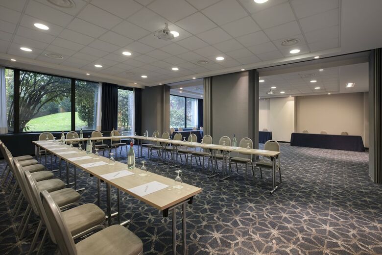 Hotel Crowne Plaza Milano Linate