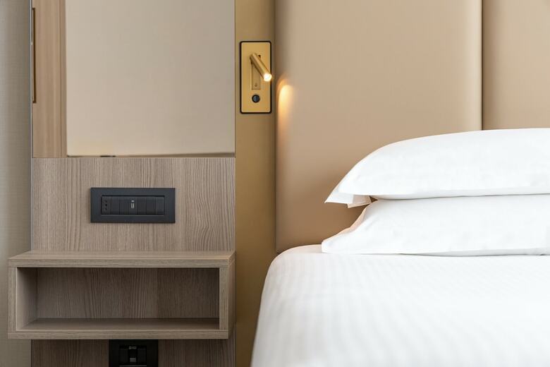 Hotel Crowne Plaza Milano Linate