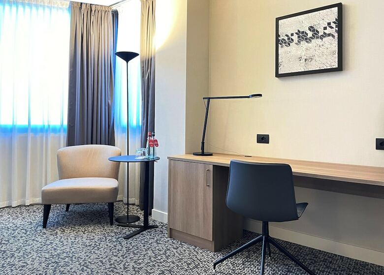 Hotel Crowne Plaza Milano Linate