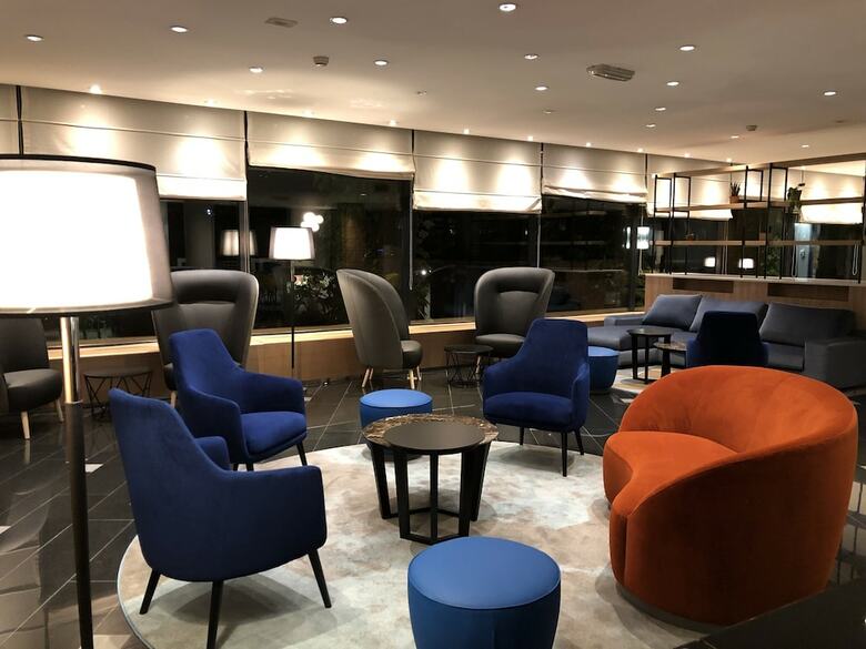 Hotel Crowne Plaza Milano Linate