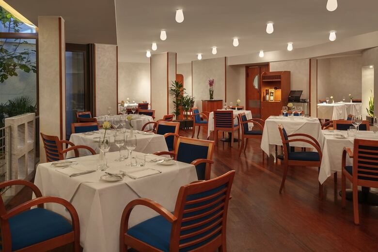 Hotel Crowne Plaza Milano Linate