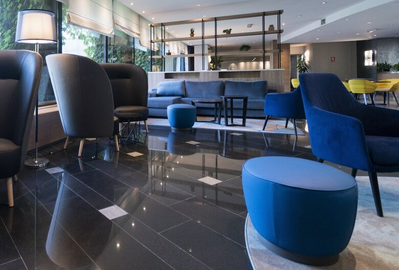 Hotel Crowne Plaza Milano Linate