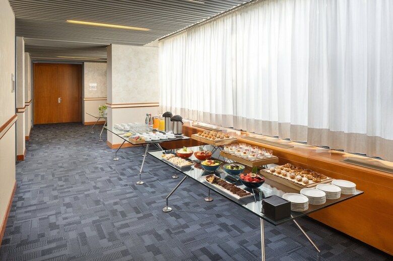 Hotel Crowne Plaza Milano Linate