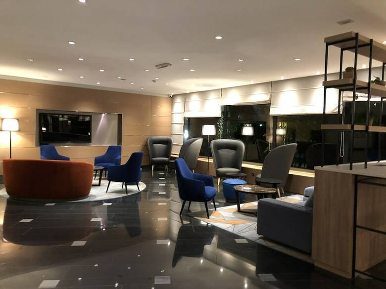 Hotel Crowne Plaza Milano Linate