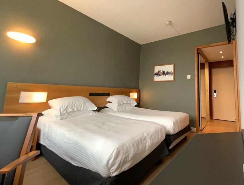 Hotel Crowne Plaza Milano Linate