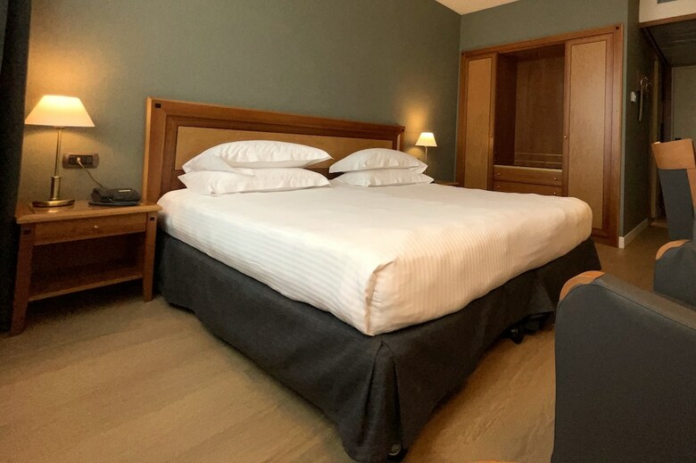 Hotel Crowne Plaza Milano Linate