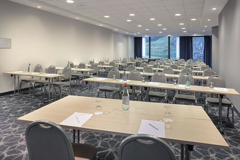 Hotel Crowne Plaza Milano Linate
