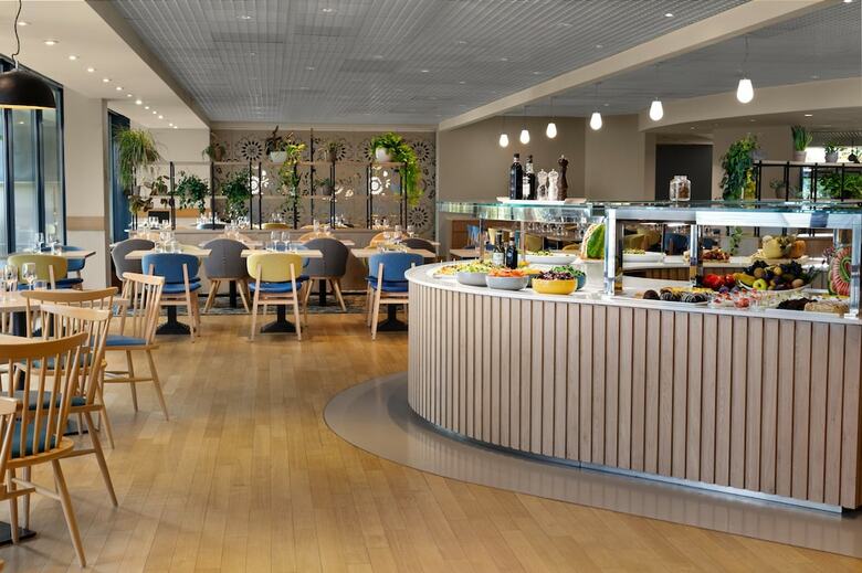 Hotel Crowne Plaza Milano Linate