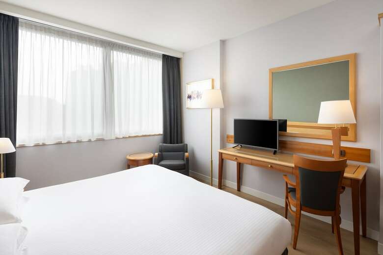 Hotel Crowne Plaza Milano Linate