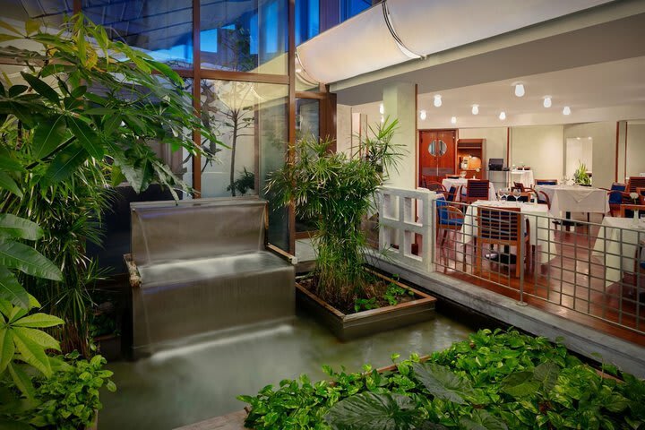 Hotel Crowne Plaza Milano Linate
