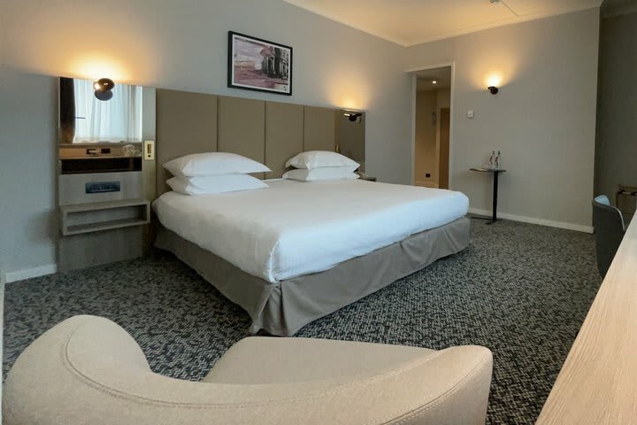 Hotel Crowne Plaza Milano Linate
