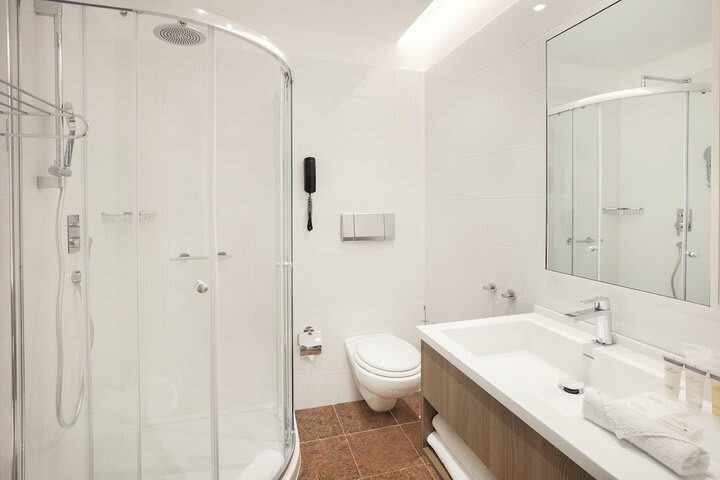 Hotel Crowne Plaza Milano Linate