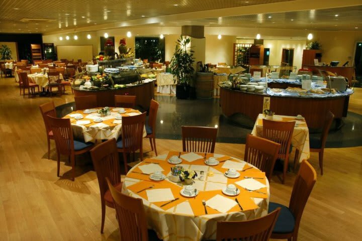 Hotel Crowne Plaza Milano Linate