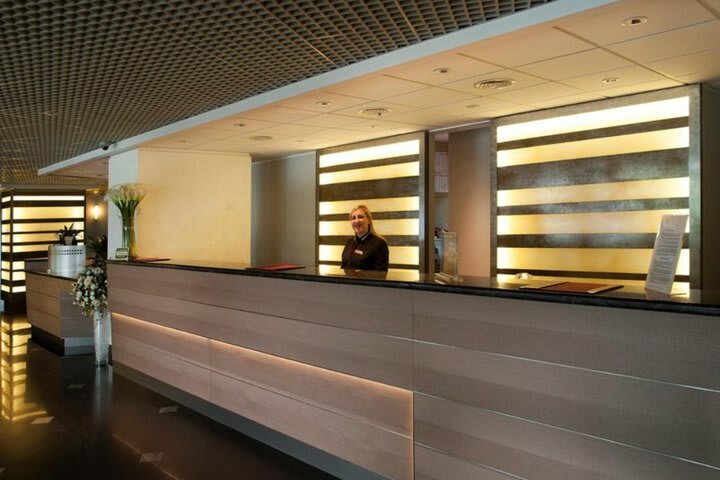 Hotel Crowne Plaza Milano Linate