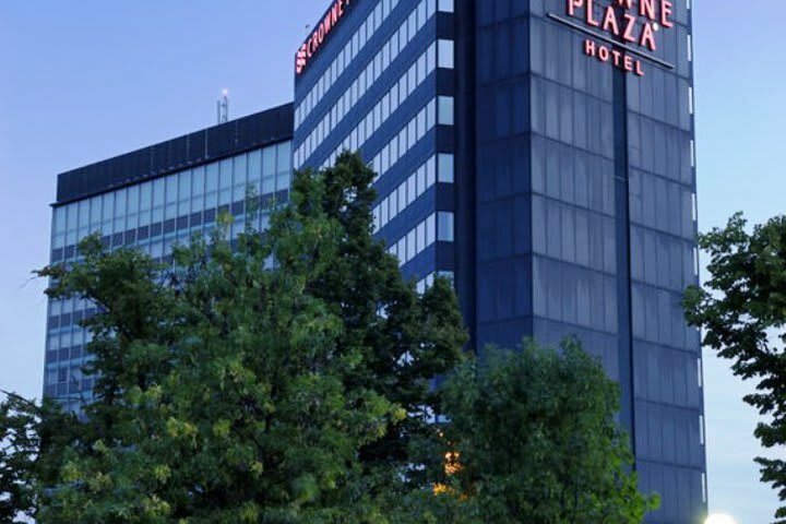 Hotel Crowne Plaza Milano Linate