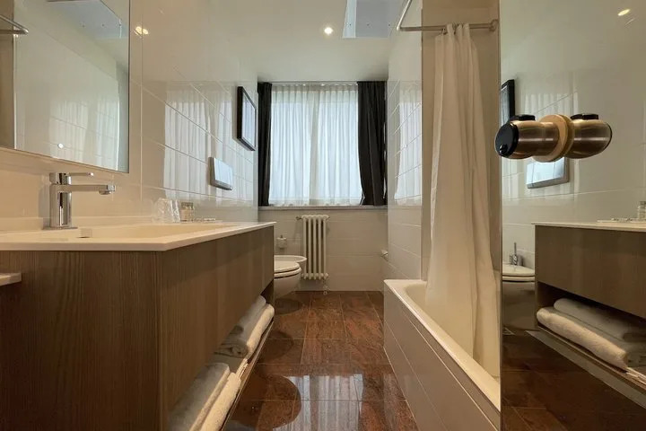 Hotel Crowne Plaza Milano Linate