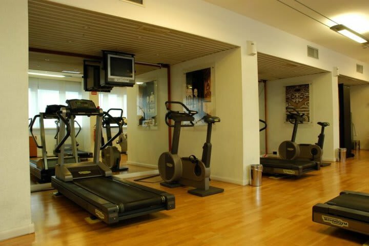 Hotel Crowne Plaza Milano Linate