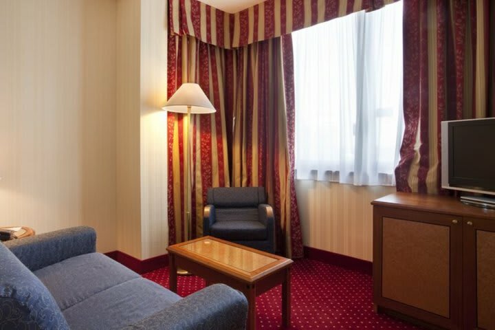 Hotel Crowne Plaza Milano Linate