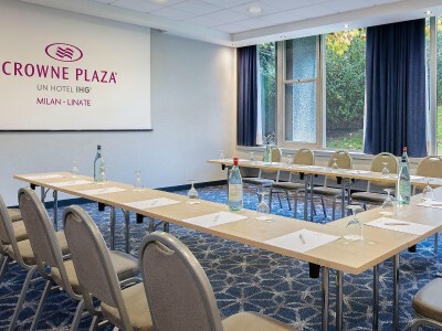 Hotel Crowne Plaza Milano Linate