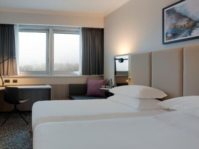 Hotel Crowne Plaza Milano Linate