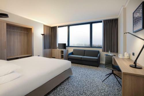 Hotel Crowne Plaza Milano Linate