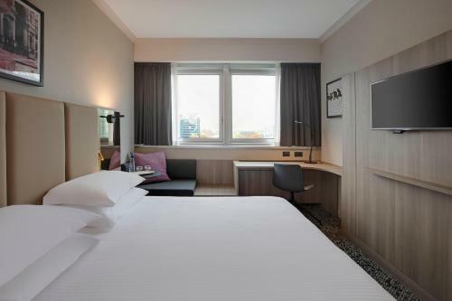 Hotel Crowne Plaza Milano Linate