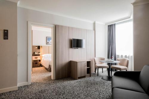 Hotel Crowne Plaza Milano Linate