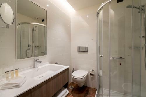Hotel Crowne Plaza Milano Linate