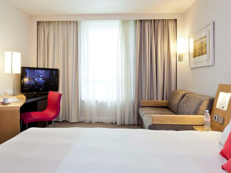 Hotel Novotel Nice Aeroport Cap 3000