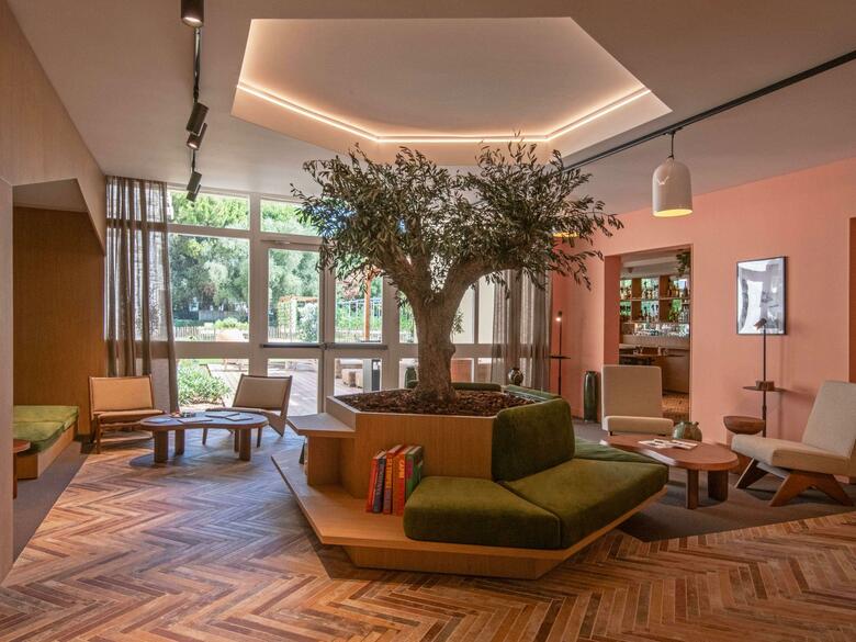 Hotel Novotel Nice Aeroport Cap 3000