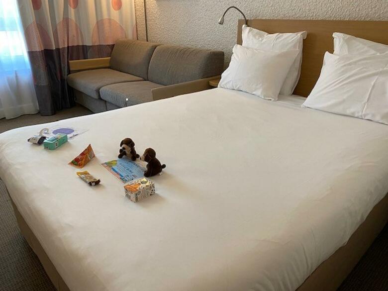 Hotel Novotel Nice Aeroport Cap 3000