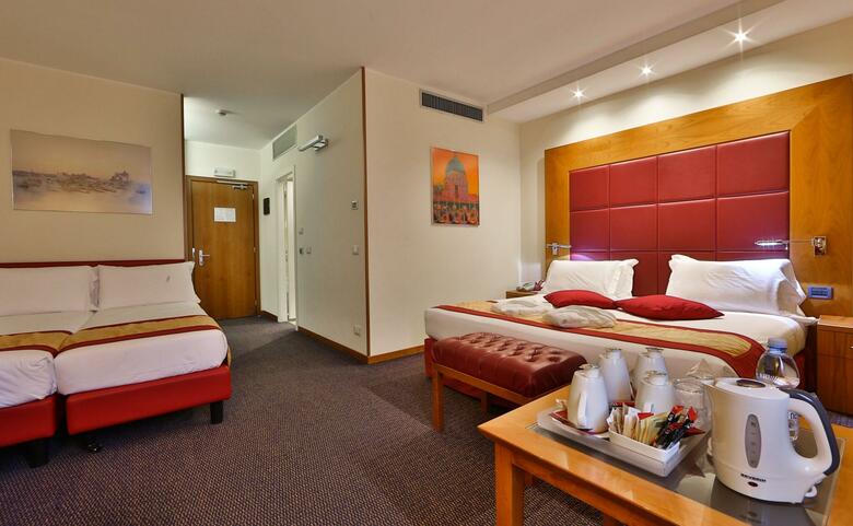 Crowne Plaza Venice East - Quarto D'altino, An Ihg Hotel