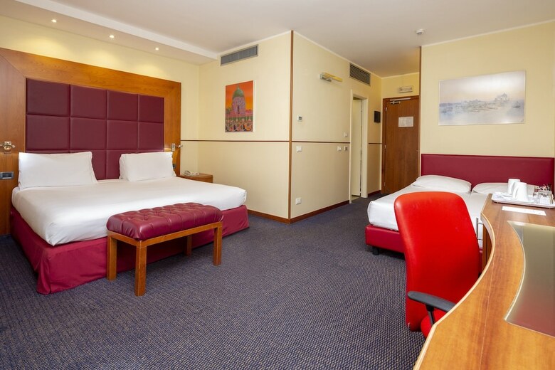 Crowne Plaza Venice East - Quarto D'altino, An Ihg Hotel