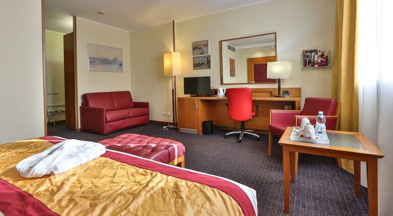 Crowne Plaza Venice East - Quarto D'altino, An Ihg Hotel