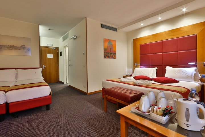 Crowne Plaza Venice East - Quarto D'altino, An Ihg Hotel