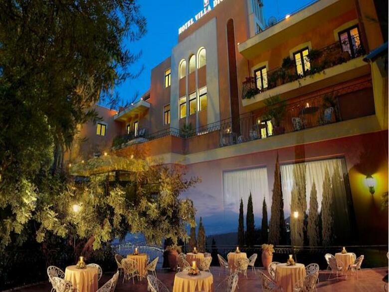 Hotel Villa Diodoro