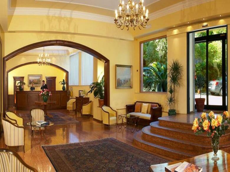 Hotel Villa Diodoro